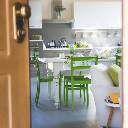 Bed & Breakfast Aratro & Rosmarino