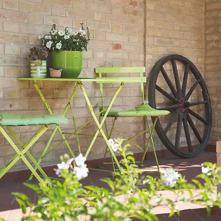 Aratro & Rosmarino Bed & Breakfast