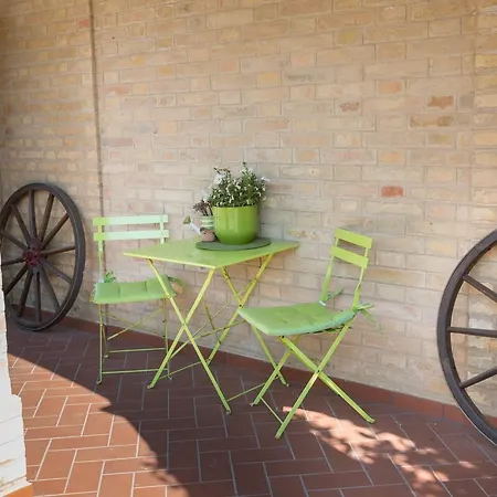 Bed & Breakfast Aratro & Rosmarino Civitanova Marche