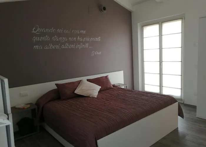 Aratro & Rosmarino B&B 시비타노바 마르셰