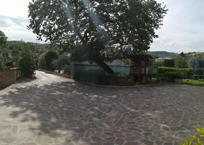 Aratro & Rosmarino B&B 4*