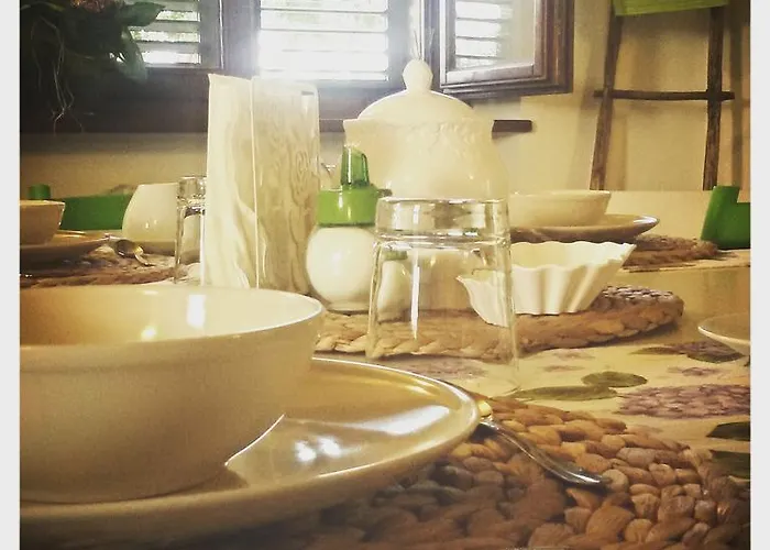 Aratro & Rosmarino B&B 시비타노바 마르셰