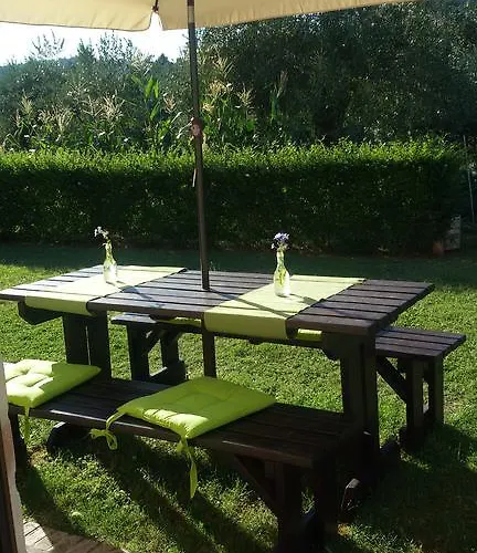 Aratro & Rosmarino B&B 4*