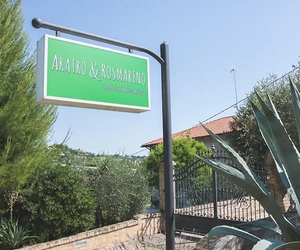 Aratro & Rosmarino 4*