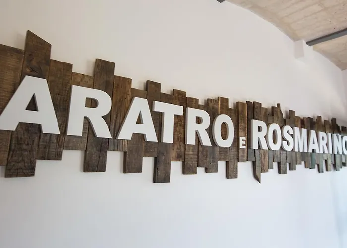 B&B Aratro & Rosmarino 시비타노바 마르셰