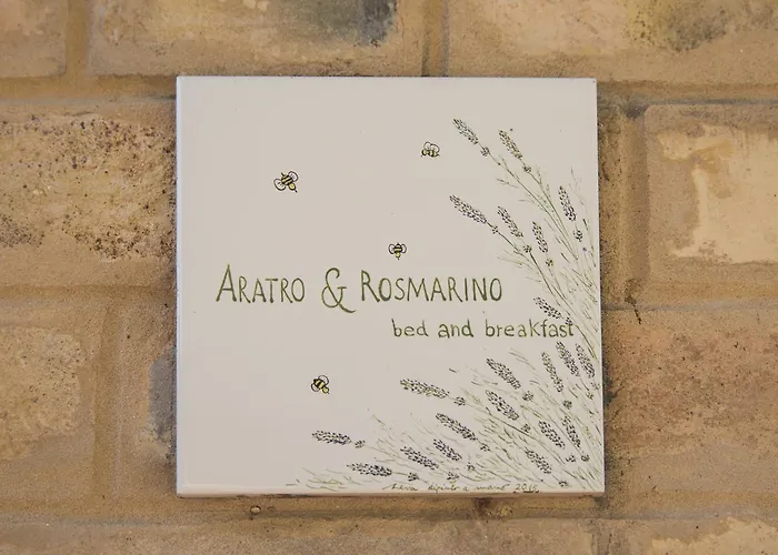 Aratro & Rosmarino B&B 4*