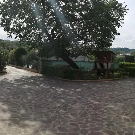 Aratro & Rosmarino Bed & Breakfast *