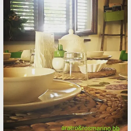 Aratro & Rosmarino Отель типа 