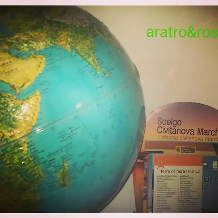 Aratro & Rosmarino Чивитанова-Марке