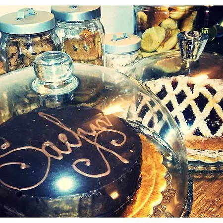 Aratro & Rosmarino Отель типа 