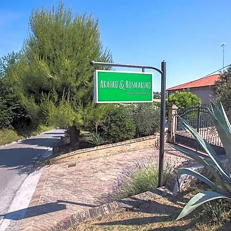 Aratro & Rosmarino Civitanova Marche