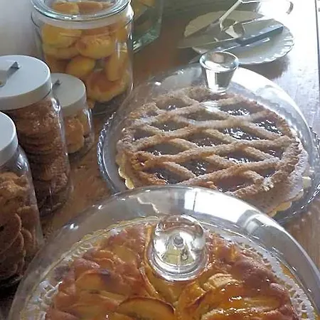 فندق مبيت وإفطار Aratro & Rosmarino