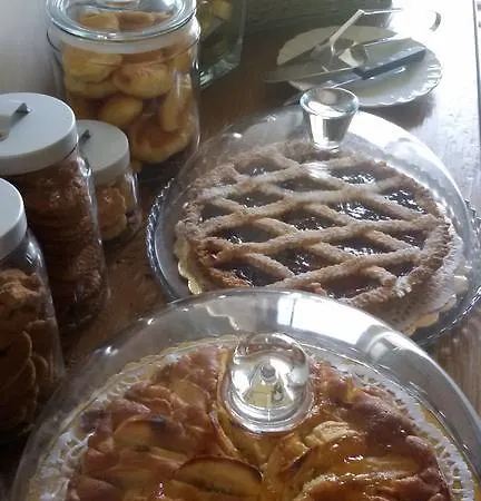 Aratro & Rosmarino B&B 시비타노바 마르셰