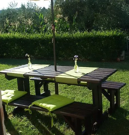 Aratro & Rosmarino Отель типа 