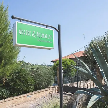 Aratro & Rosmarino 4*