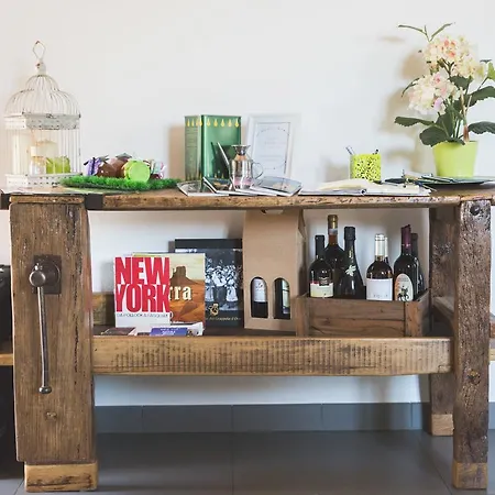 Aratro & Rosmarino 시비타노바 마르셰