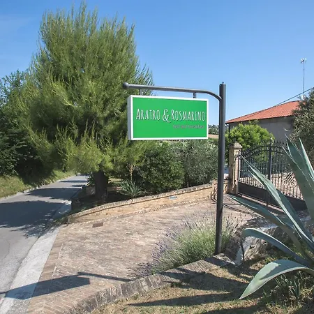 Bed & Breakfast Aratro & Rosmarino Civitanova Marche