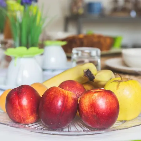 Aratro & Rosmarino B&B 4*