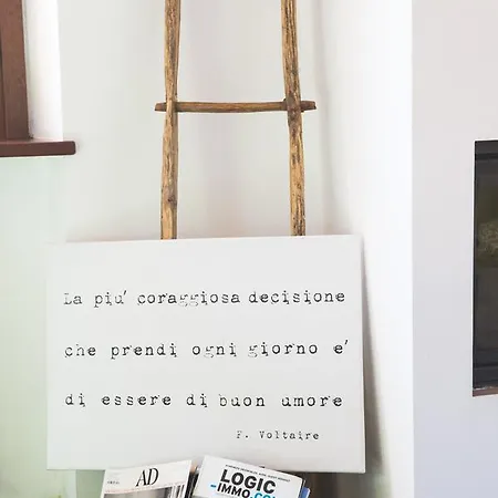 Bed & Breakfast Aratro & Rosmarino *